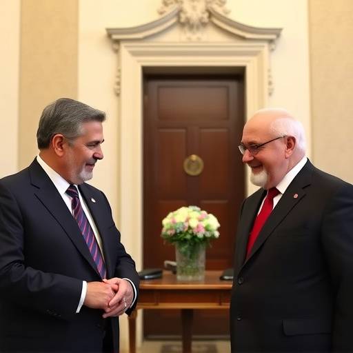 Incontro tra il Presidente Mattarella e il Primo Ministro Meloni al Quirinale per discutere le priorit&radic;&dagger; del governo.